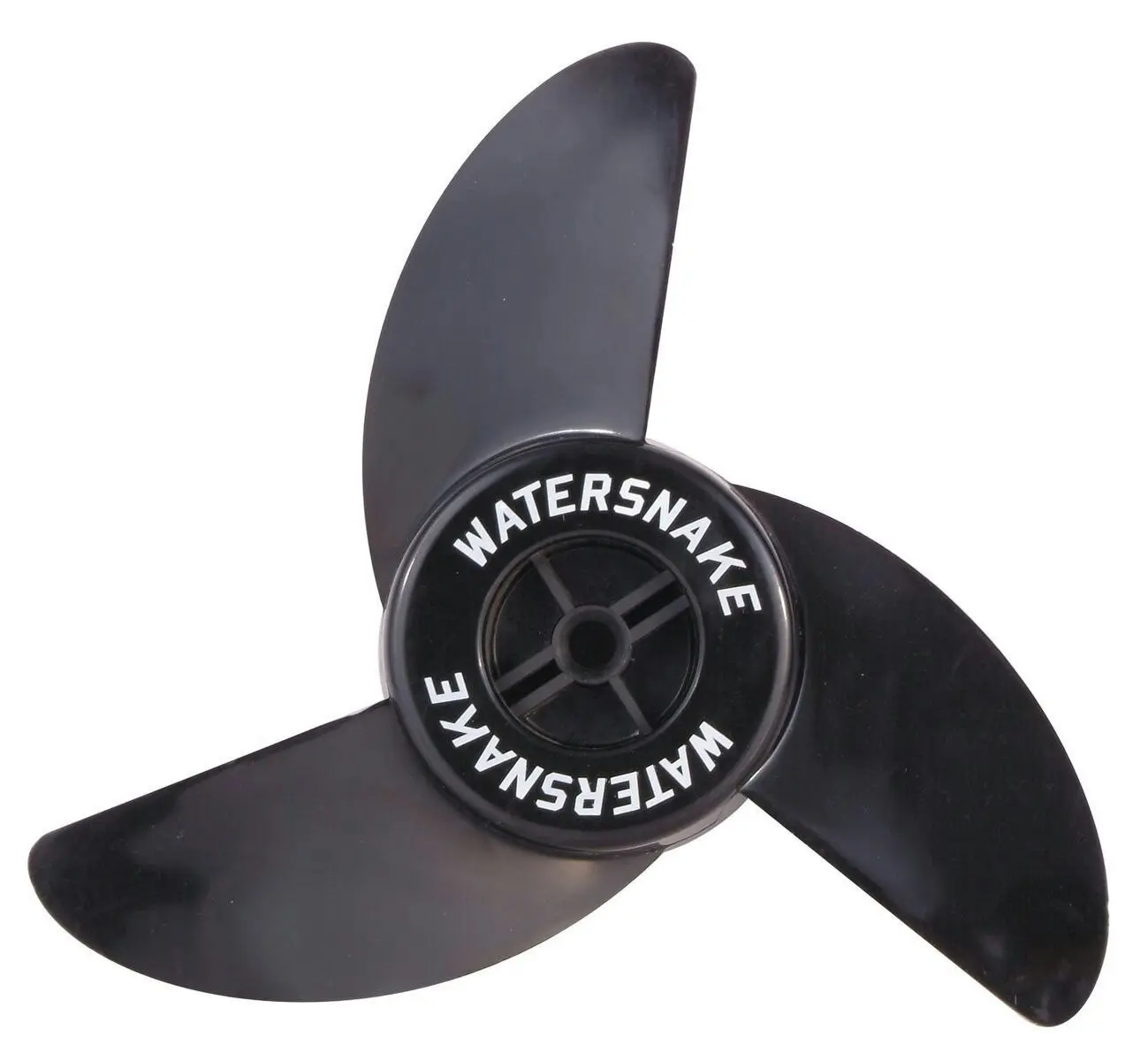 Watersnake 3 Bladed Propeller Kit to Fit 44lb & 54lb Motors-Includes Nuts & Pins