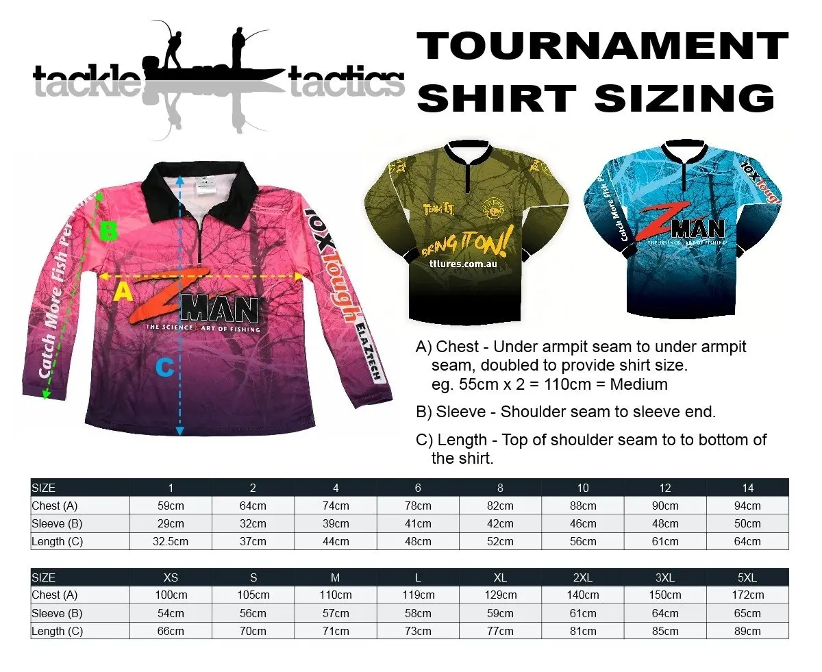 Zman Pink Kids Long Sleeve Tournament Fishing Shirt with Collar