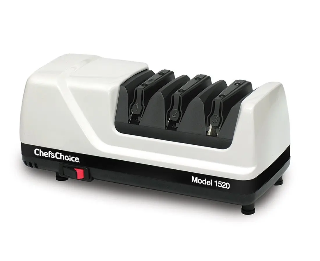 Chef's Choice 1520 Diamond Hone Electric Knife Sharpener -Angle Select Sharpener