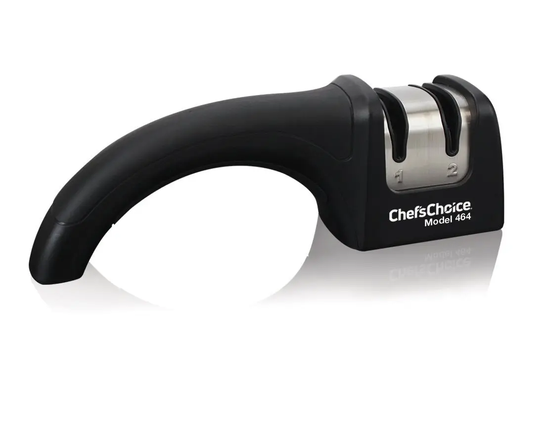 Chef's Choice Model 464 Pronto Diamond Hone Knife Sharpener - 2 Stage Sharpener