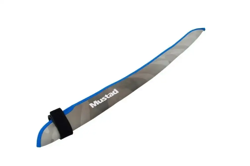 Mustad Neoprene Fishing Rod Tip Protector - Protects Your Rod When Travelling