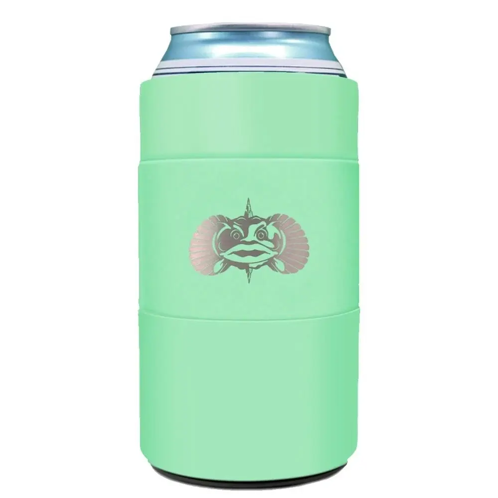 Toadfish Outfitters Non-Tipping Stainless Steel Can Cooler/Stubby Cooler