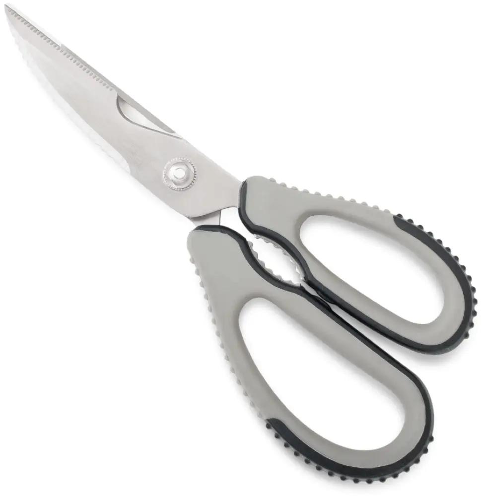 Rapala Stainless Steel Multipurpose Fish and Game Shears/Scissors