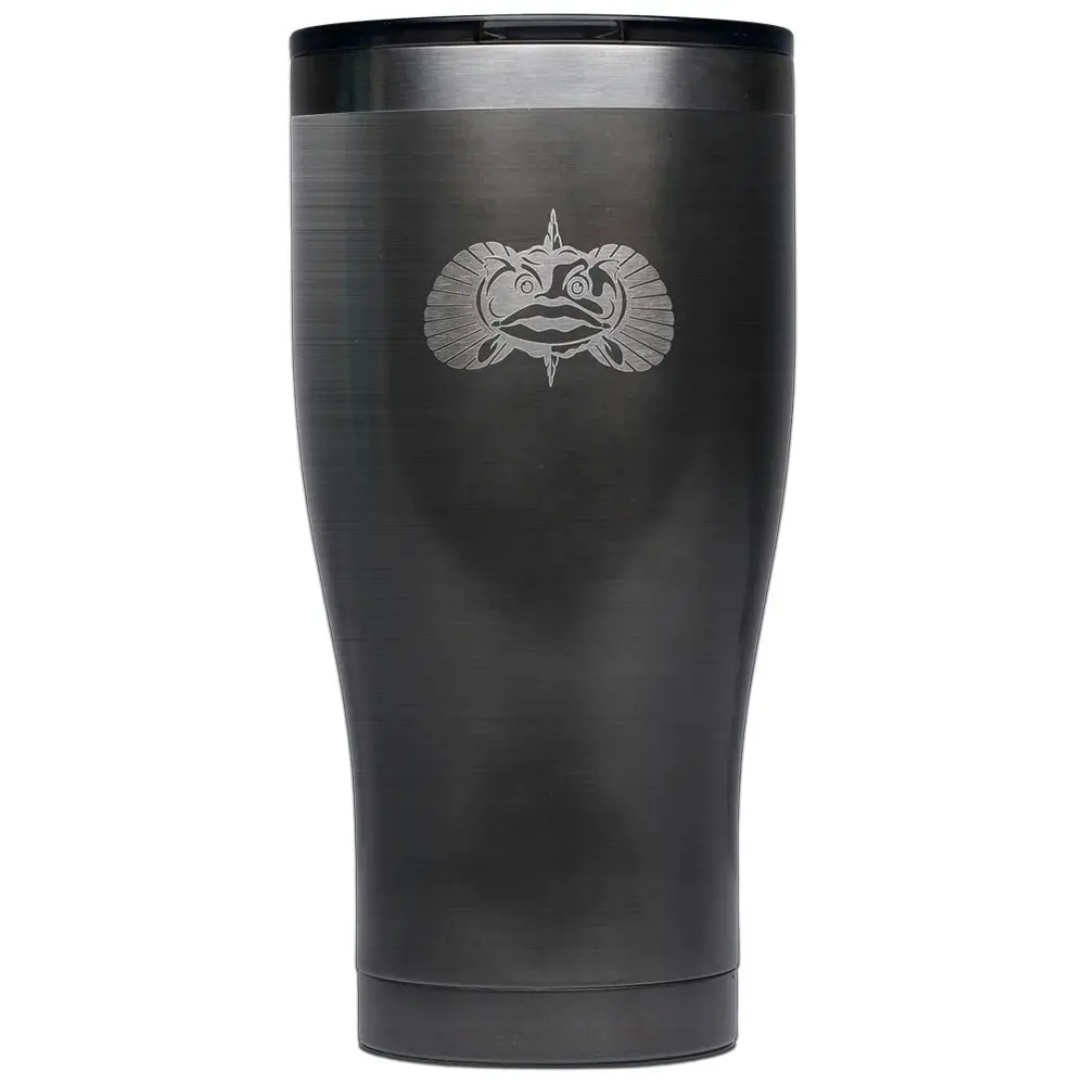 Toadfish Outfitter Stainless Steel 30oz Tumbler with Lid -Double Wall Insulation