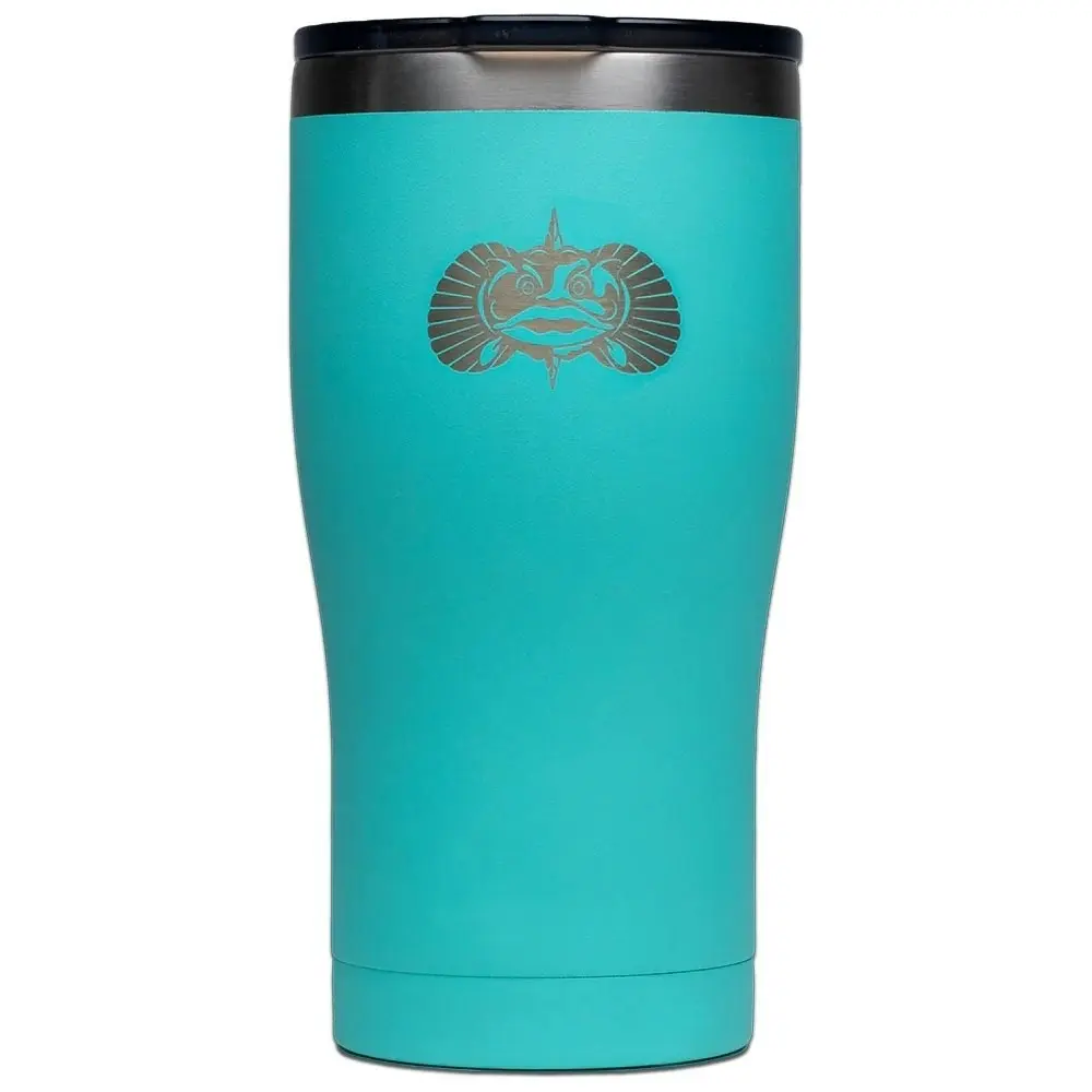 Toadfish Outfitter Stainless Steel 30oz Tumbler with Lid -Double Wall Insulation