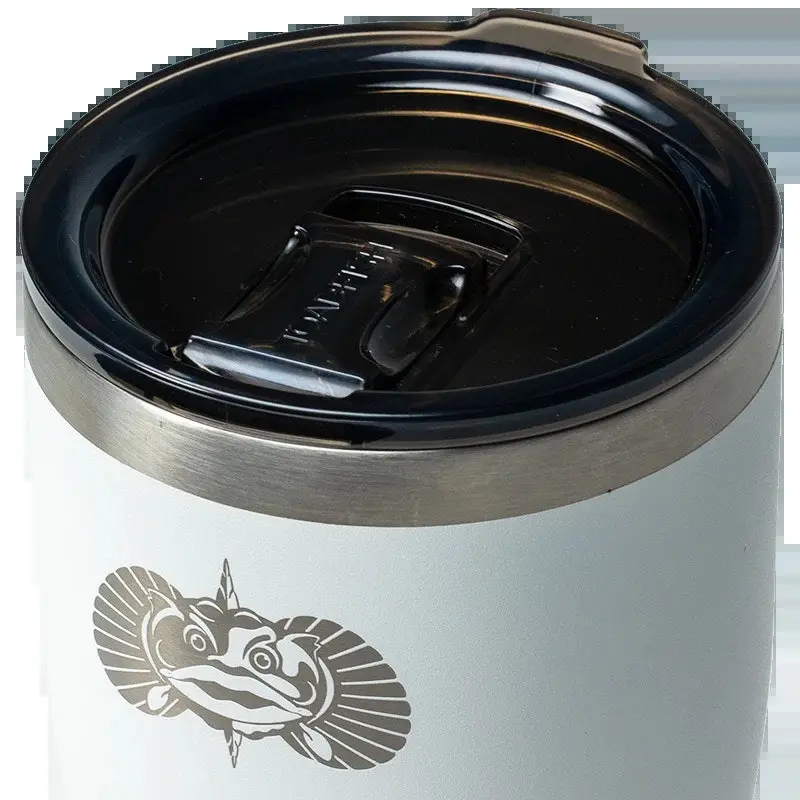 Toadfish Outfitter Stainless Steel 30oz Tumbler with Lid -Double Wall Insulation