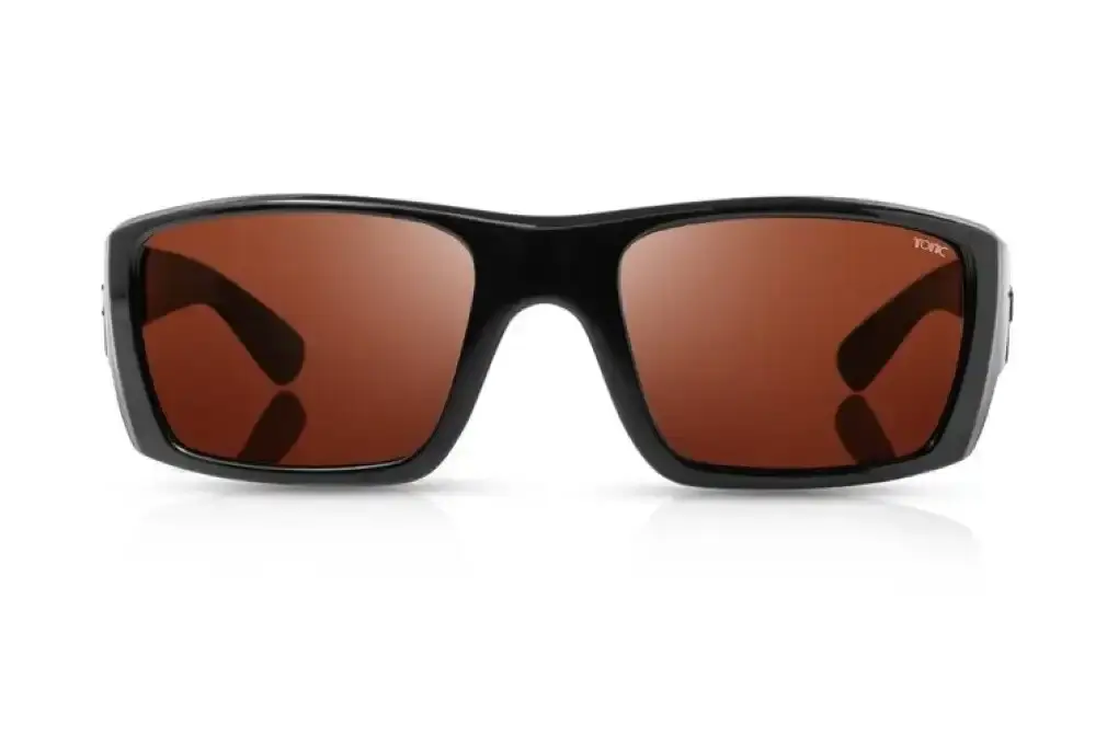 Tonic Rise Polarised Sunglasses with Glass Copper Photochromic Lens