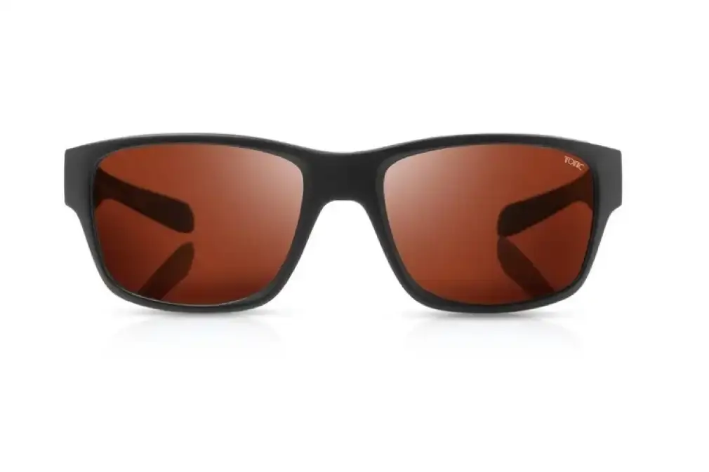 Tonic Tango Polarised Sunglasses with Glass Copper Photochromic Lens