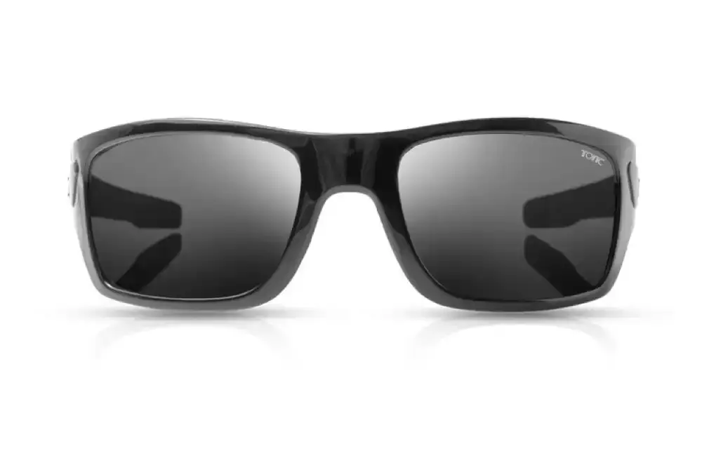 Tonic Trakker Polarised Sunglasses with Glass Grey Photochromic Lens