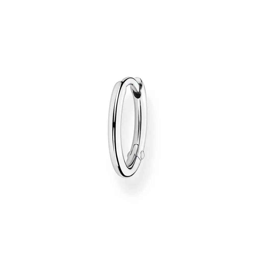 Sterling Silver Thomas Sabo Charm Club Single Hoop 15mm * 1 Earring Only*