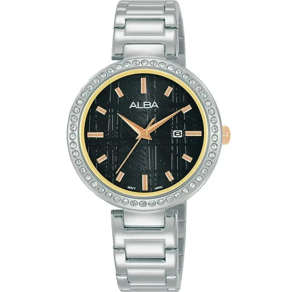 Alba AH7X41X1 Stainless Steel 32mm