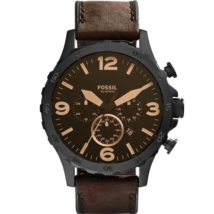 Fossil Nate JR1487 Chronograph