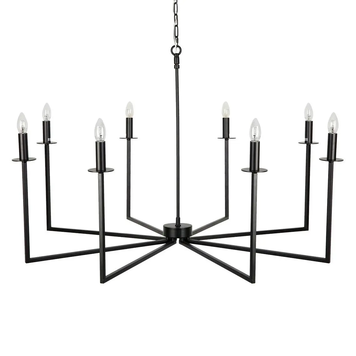 Cohen Chandelier - Black