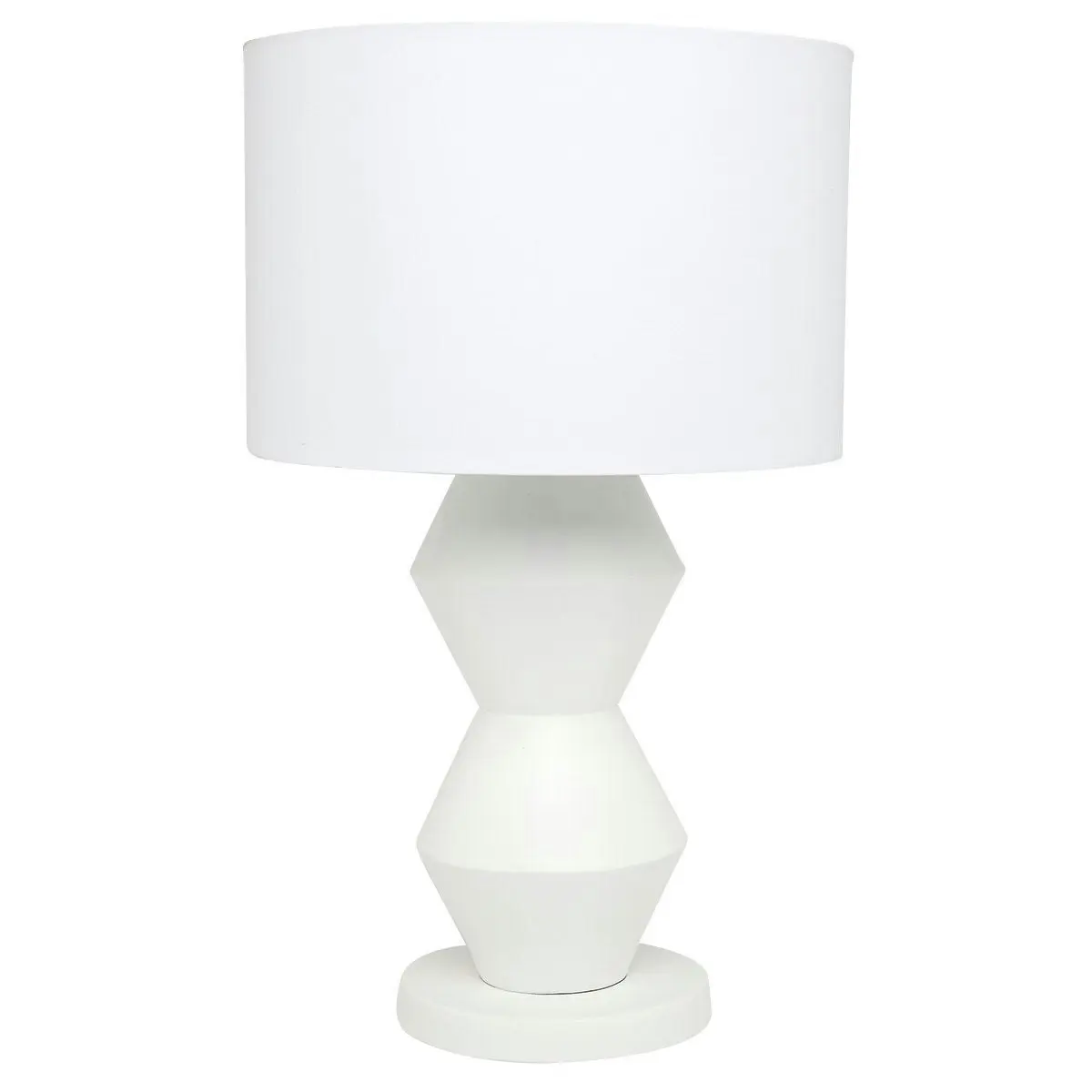 Abstract Table Lamp