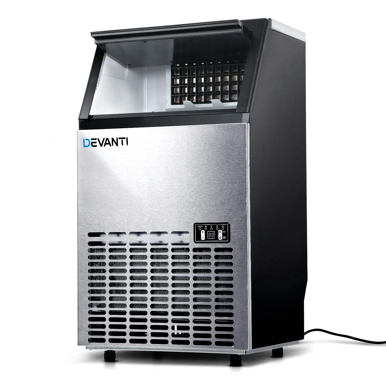 Devanti 45-60kg Commercial Ice Maker Machine