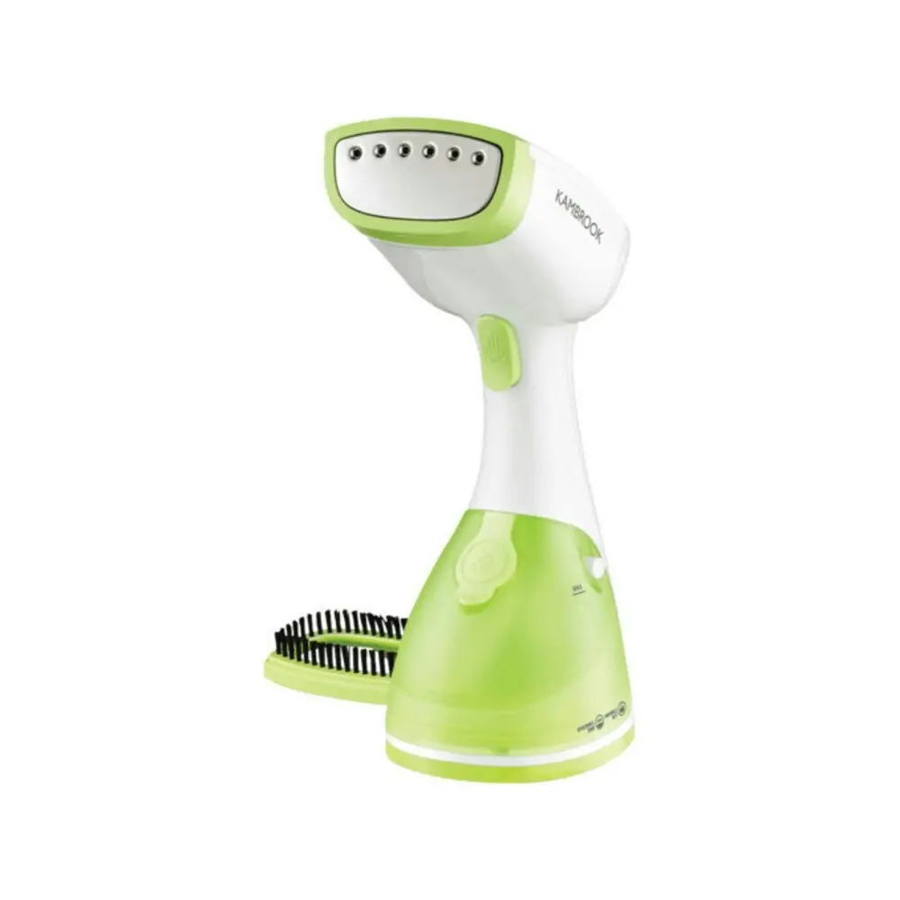 Kambrook KSS120GRN Swift Steam Garment/Clothes Steamer Portable/Lightweight