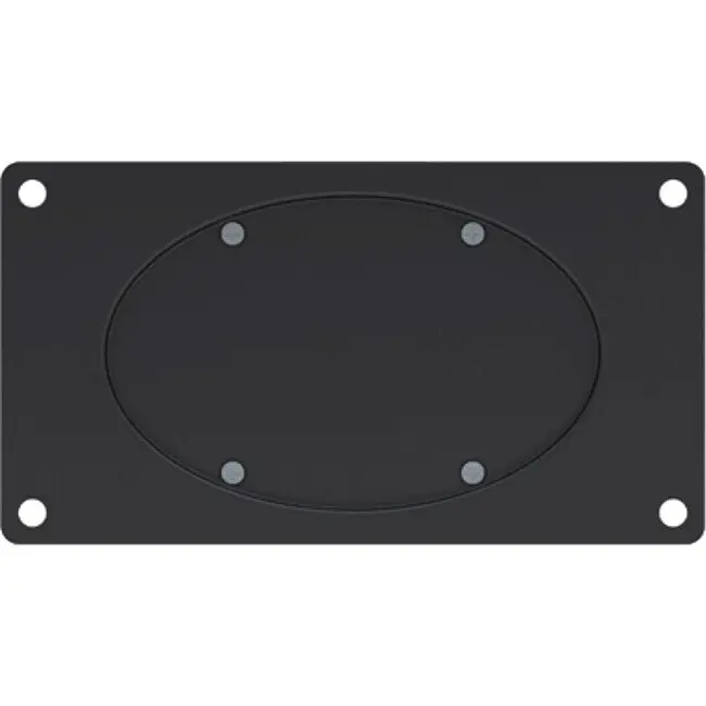 Venturi VLA-2010 Adaptor/Adapter Plate Converter for 75x75mm-200x100mm Vesa BLK