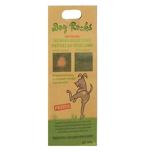 Dog Rocks for dogs 200 Gm 1 Pack