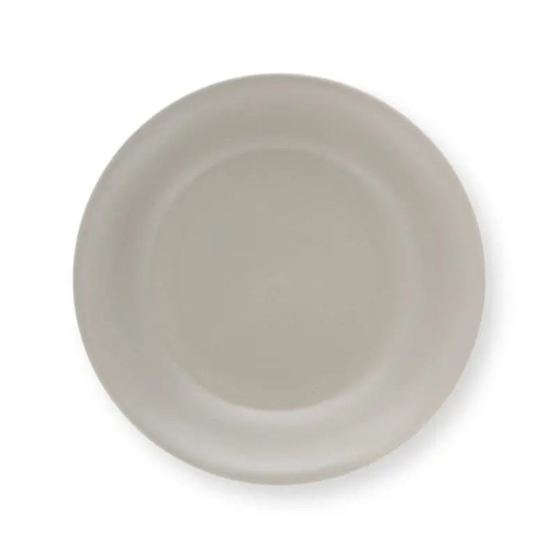 VTWonen Matt Flax White 25.5cm Pasta Plate