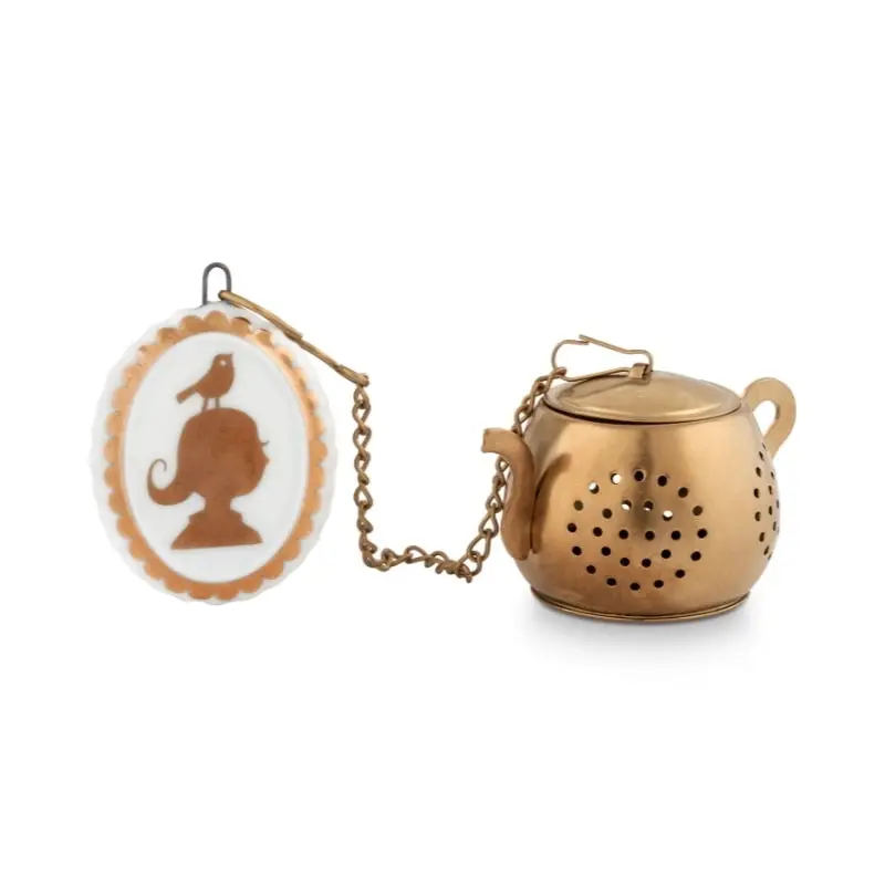 PIP Studio Royal Medaillon White Tea Infuser