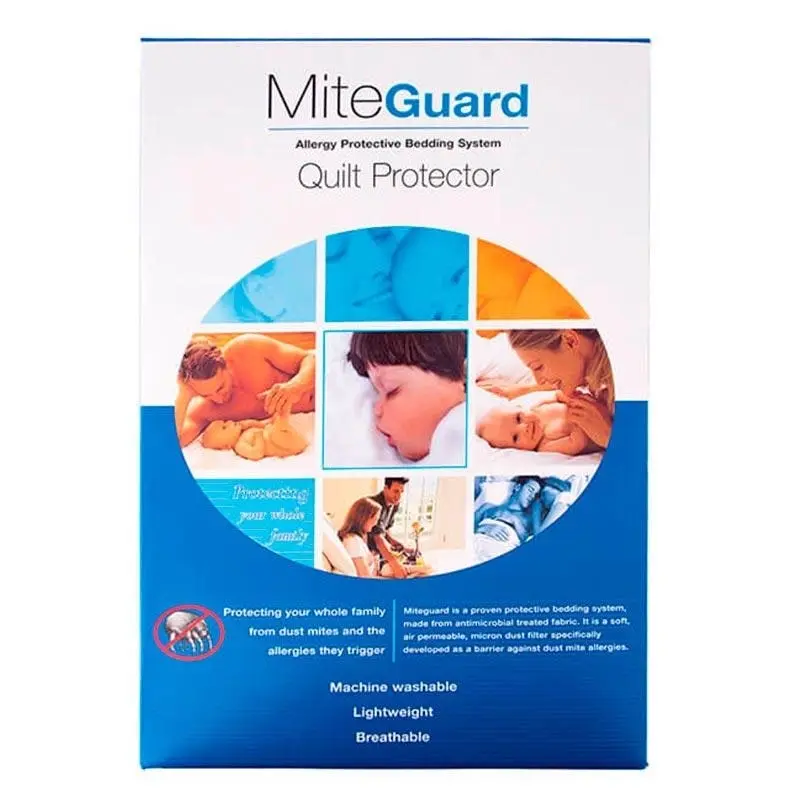 Bambury Mite-Guard Quilt Protector (King Size)