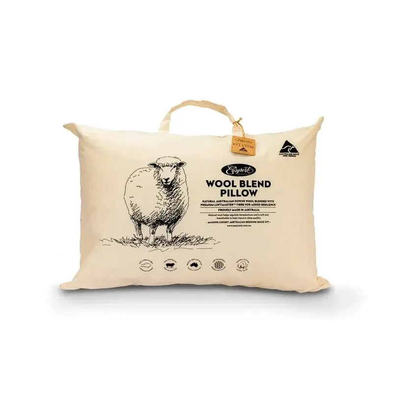 Easyrest Australian Wool Blend Pillow