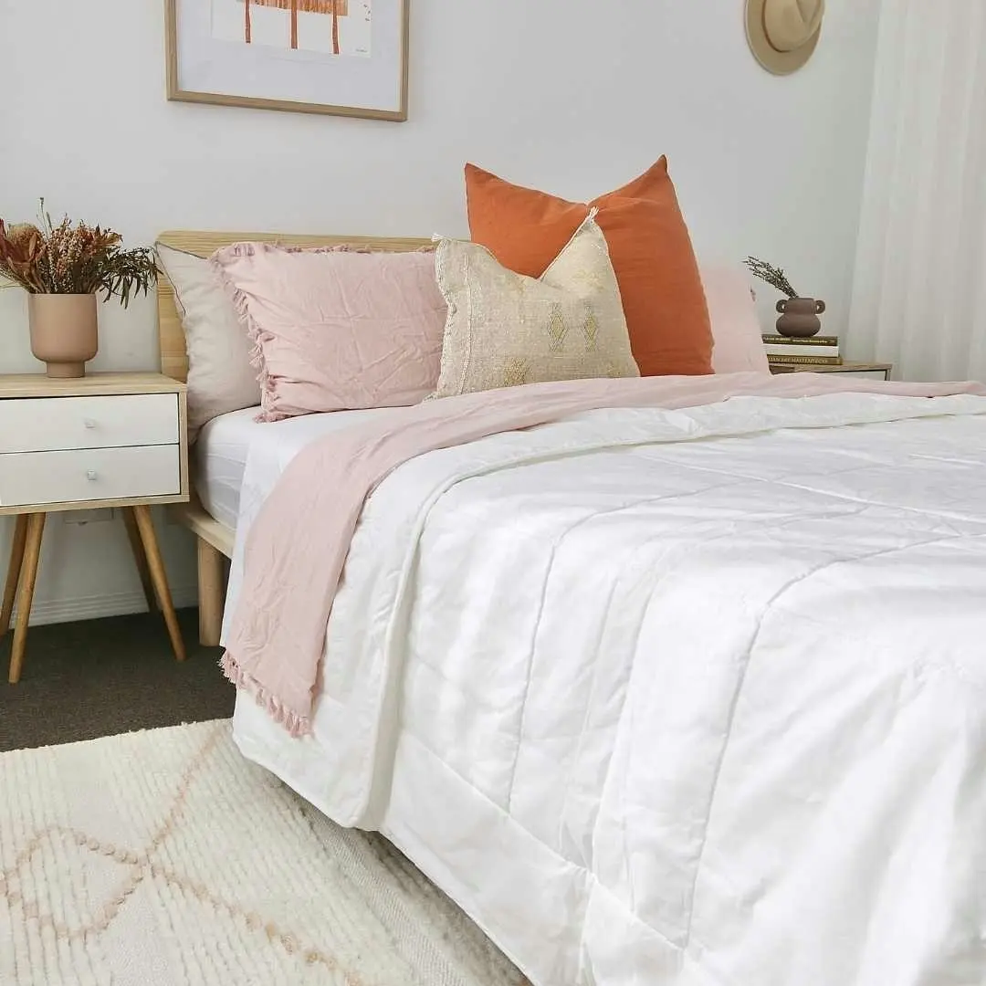 Sienna Living Summer Bamboo Quilt