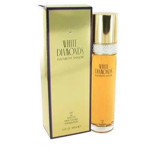 White Diamonds 100ml EDT Spray For Women By Elizabeth Taylor