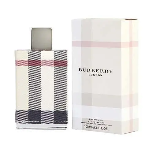 Burberry London 100ml EDP Spray For Women By Burberry