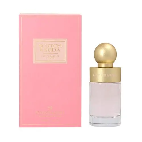 Scotch & Soda Women 90ml EDP for Women by Scotch & Soda