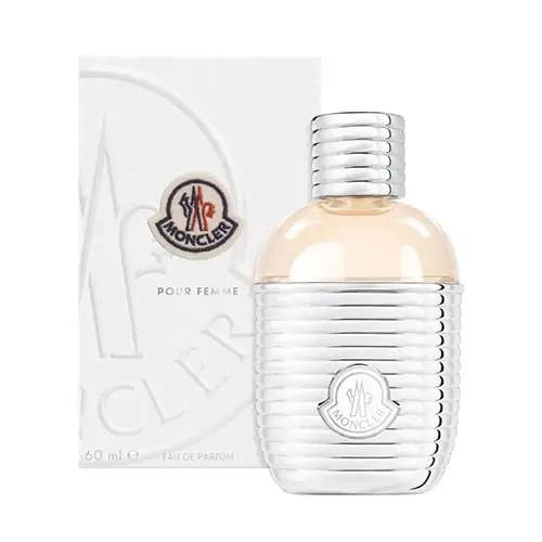 Moncler Pour Femme 60ml EDP Spray for Women by Moncler