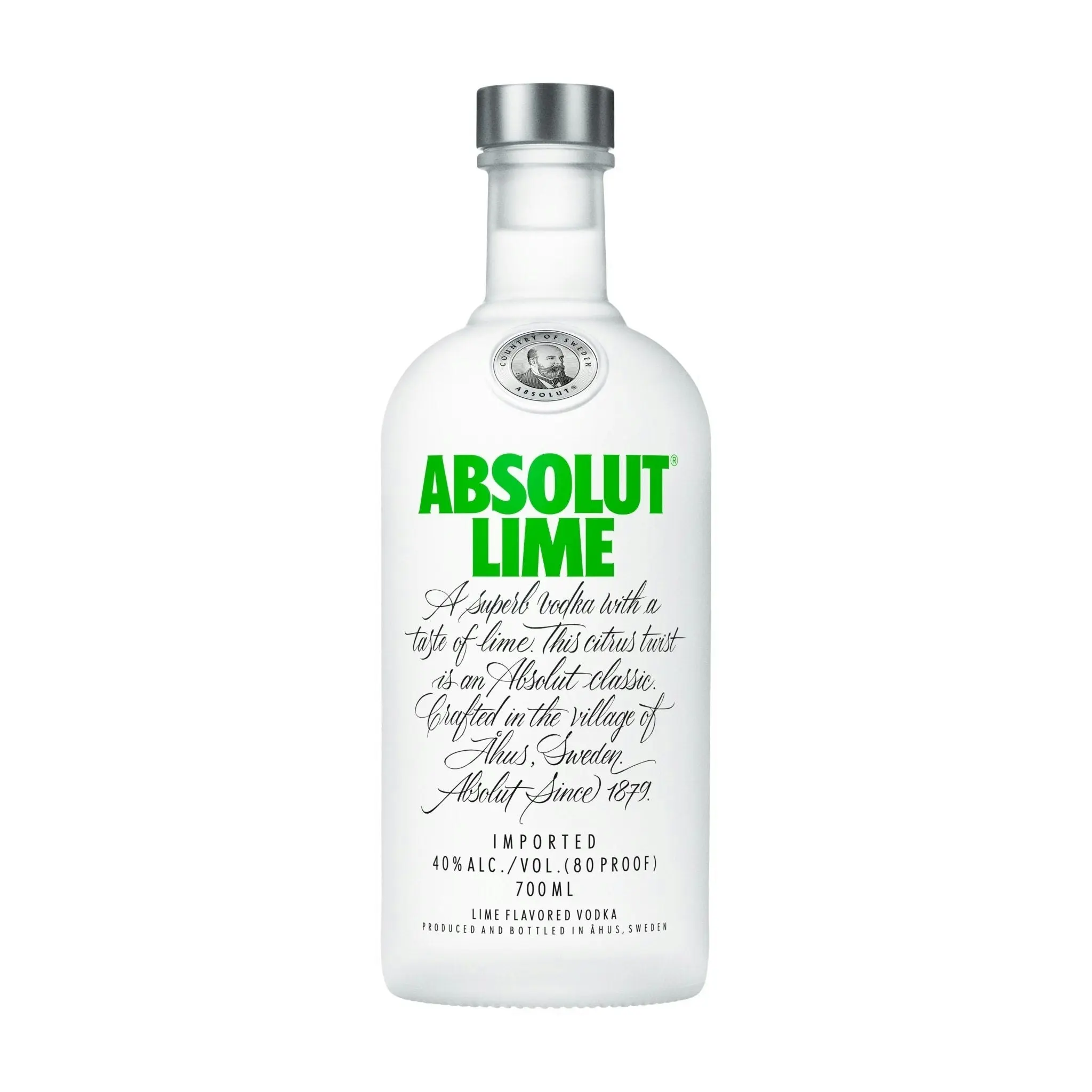 Absolut Vodka Lime (700mL)