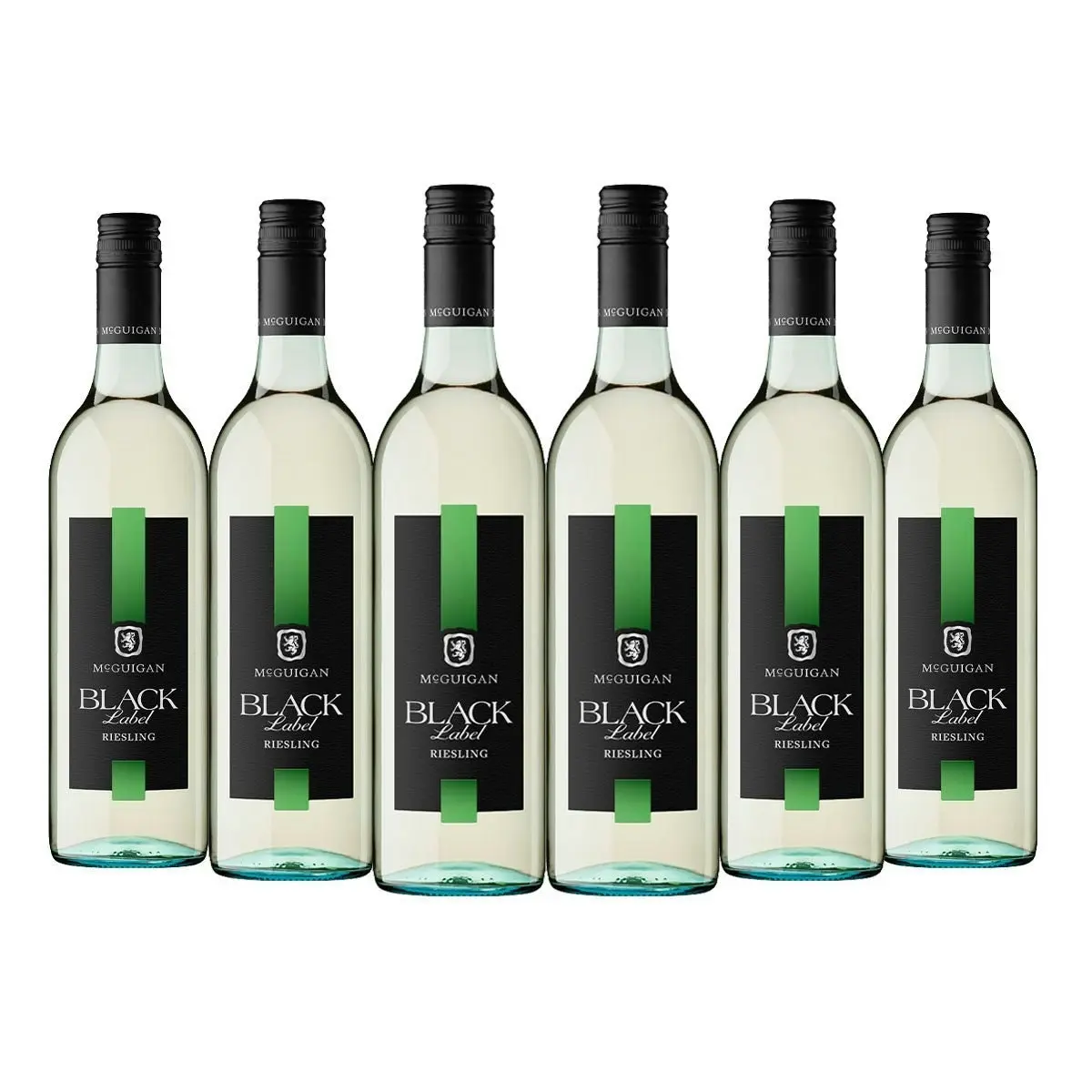 McGuigan Black Label Riesling (750mL) Case of 6