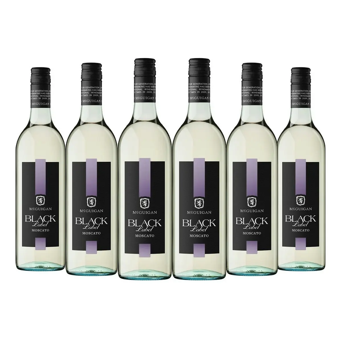 McGuigan Black Label Moscato (750mL) Case of 6