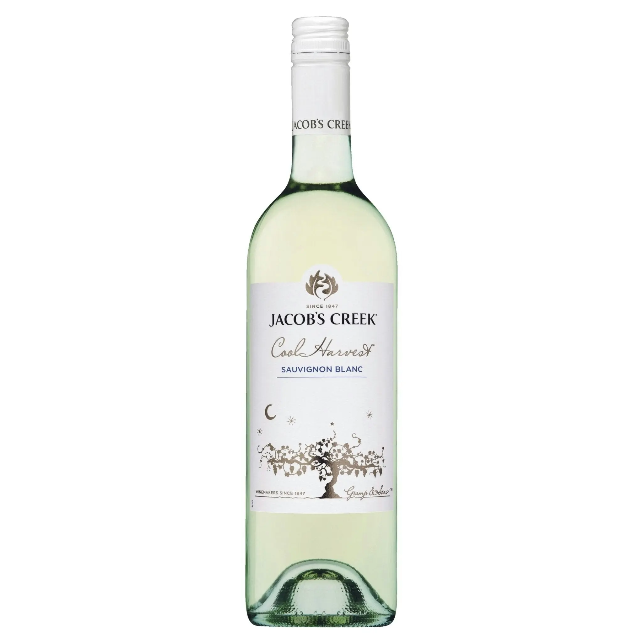 Jacob's Creek Cool Harvest Sauvignon Blanc (750mL)