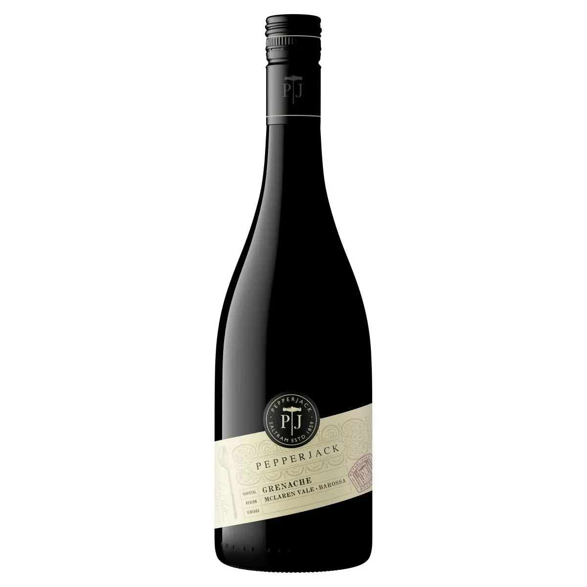 Pepperjack McLaren Vale Barossa Grenache (750mL)