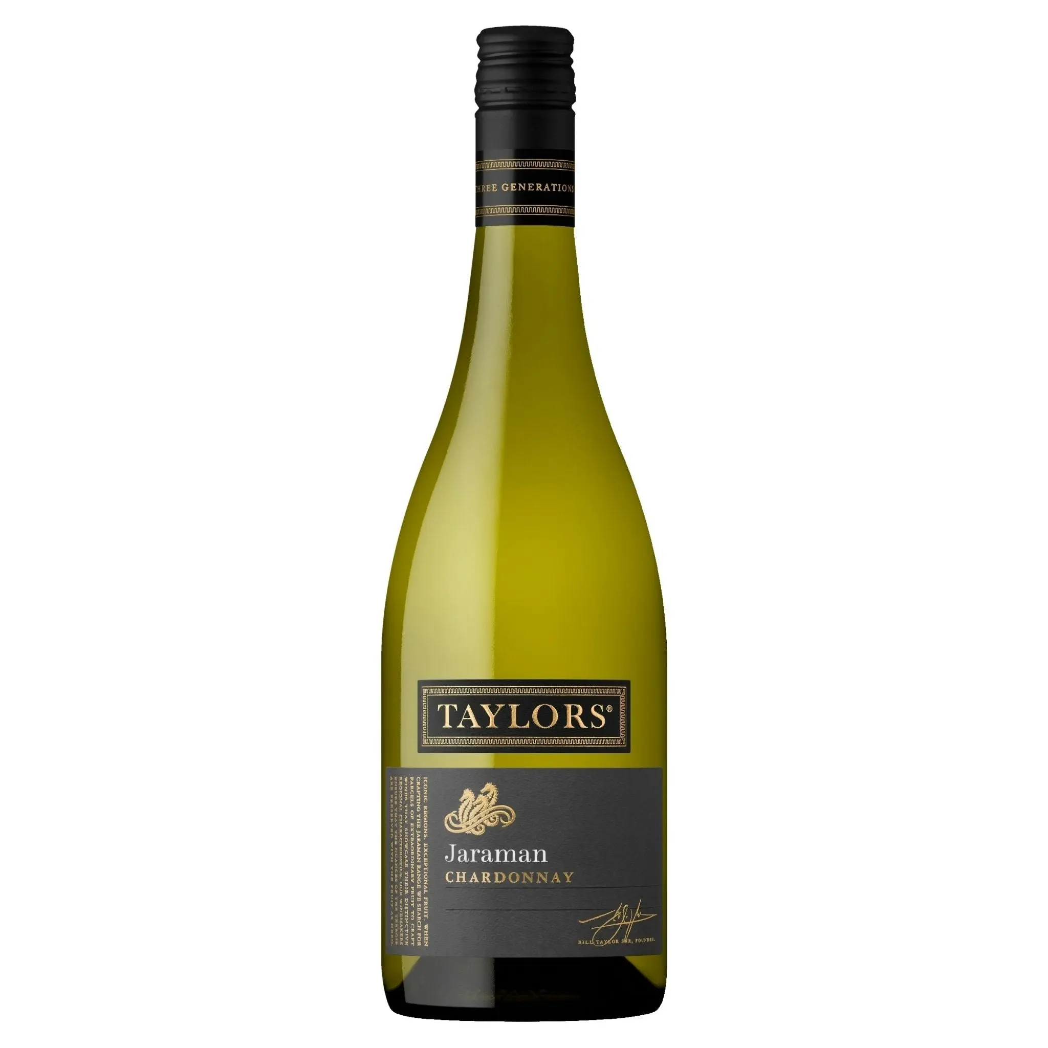 Taylors Jaraman Chardonnay (750mL)