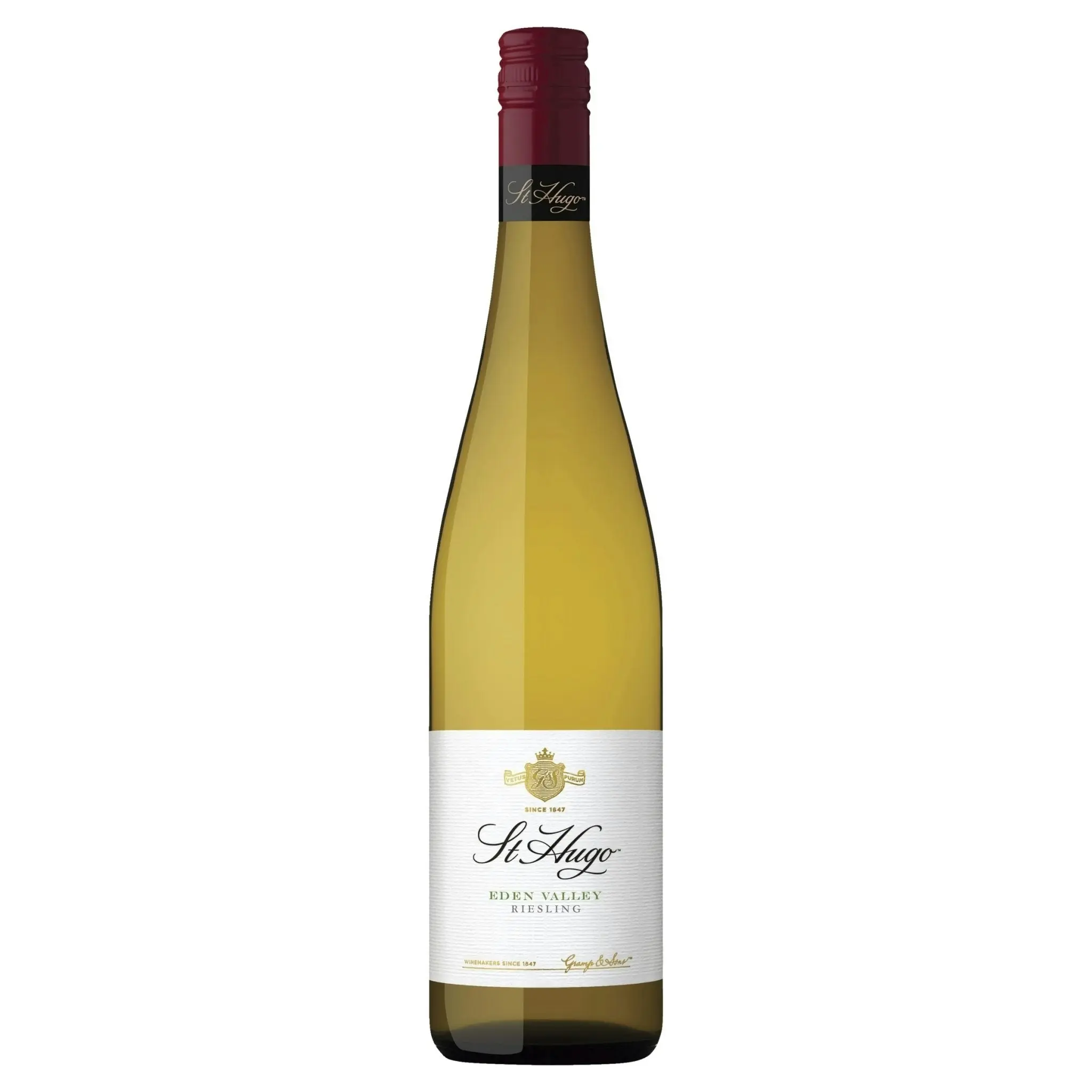 St Hugo Eden Valley Riesling (750mL)