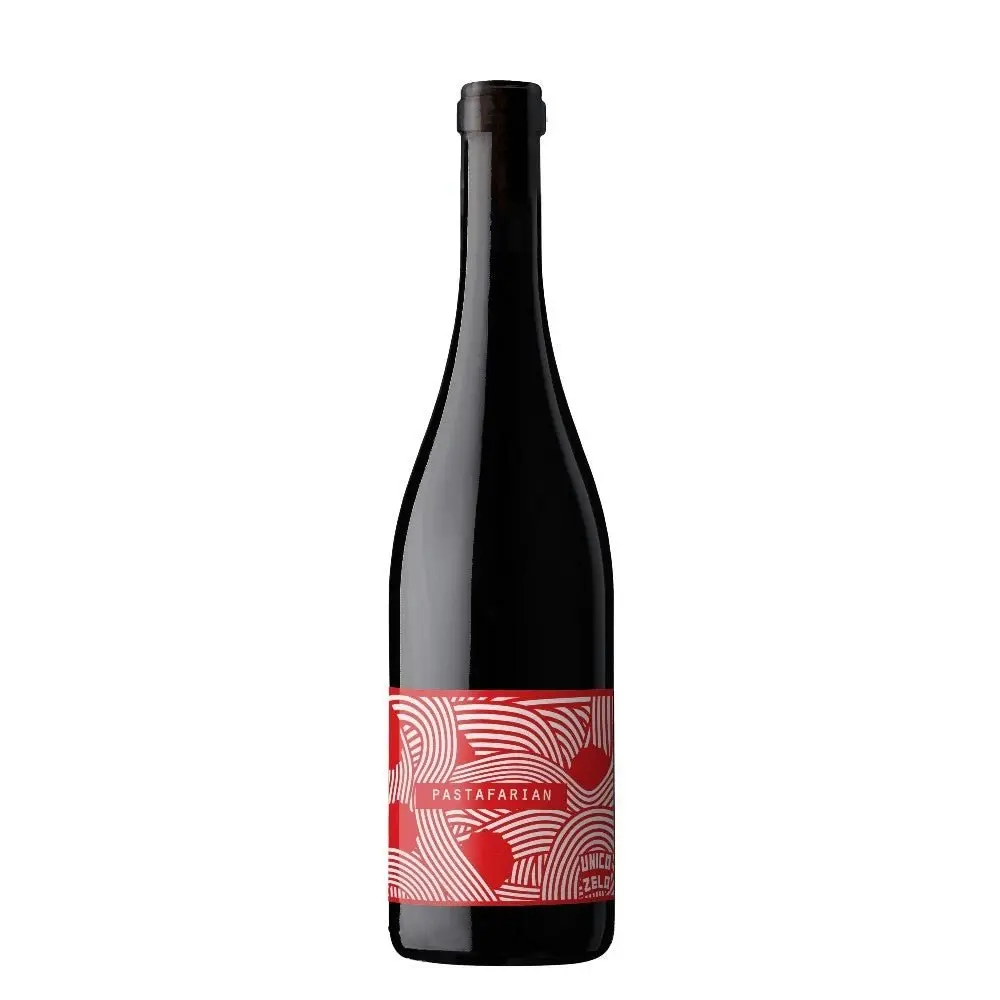 Unico Zelo Pastafarian Nebbiolo Blend (750mL)