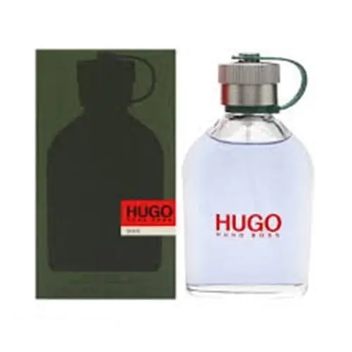 Hugo Green 125ml EDT Spray for Men By Hugo Boss