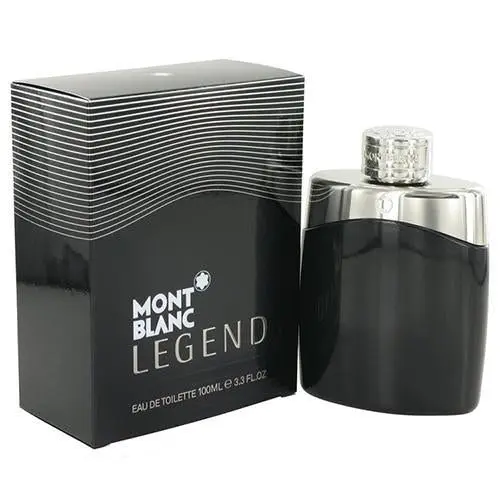 Montblanc Legend 100ml EDT Spray For Men By Mont Blanc