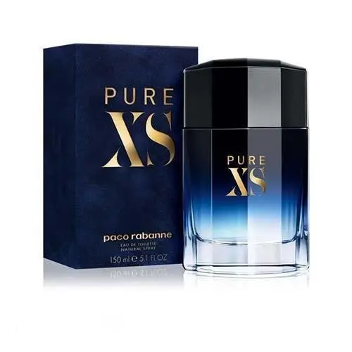 Pure Xs 150ml EDT Spray for Men by Paco Rabanne