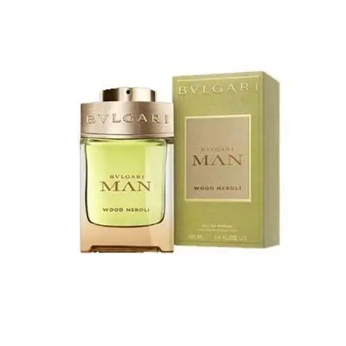 Bvlgari Man Wood Neroli 100ml EDP Spray for Men by Bvlgari