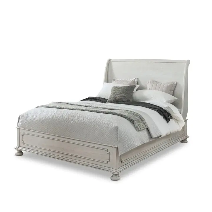 Winnipeg & Sons Augusta Sleigh Bed