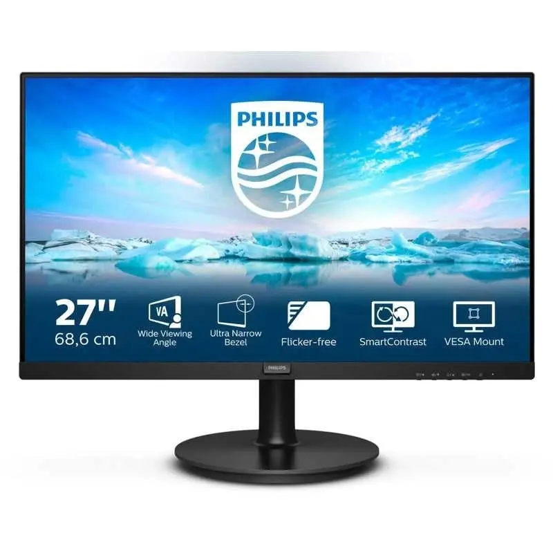 Philips V Line 27 inch Full HD LED Monitor