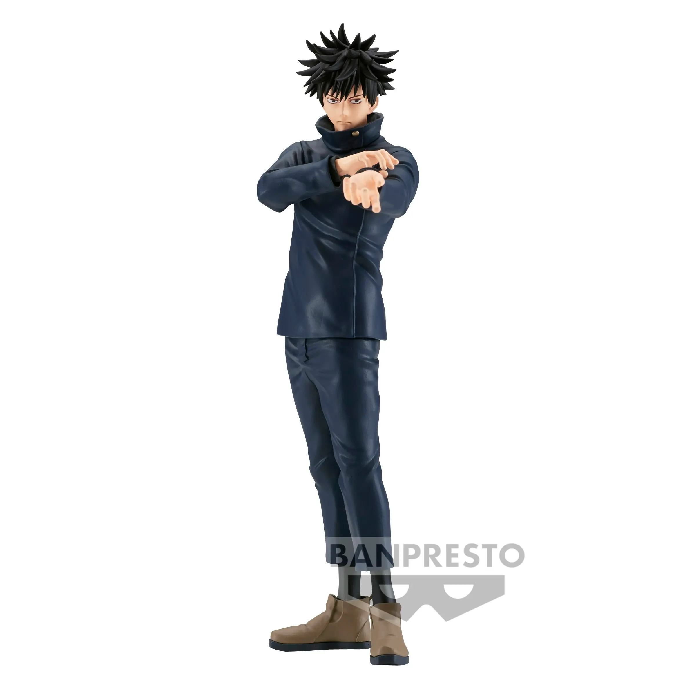 Banpresto Jujutsu Kaisen Jukon No Kata - Megumi Fushiguro 2