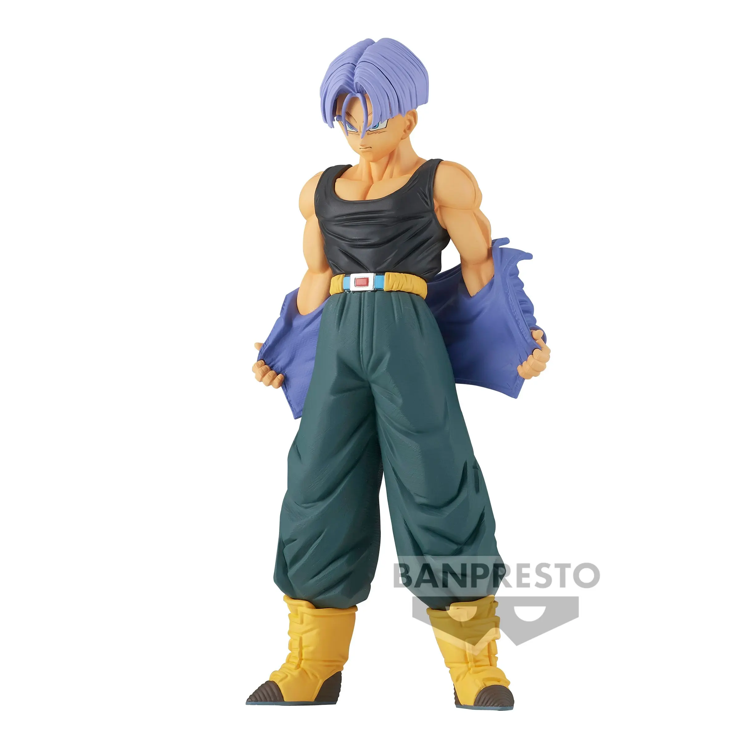 Banpresto Dragon Ball Z Solid Edge Works Vol.9(A:Trunks)