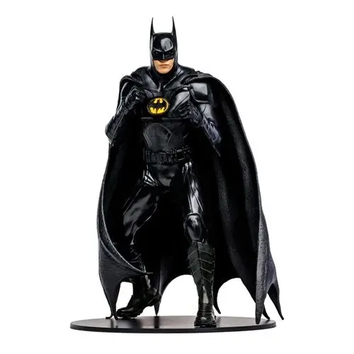 DC The Flash Movie Batman 12-Inch Scale Statue