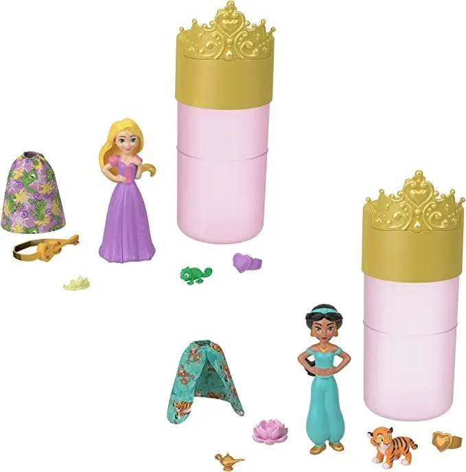 Disney Princess Royal Colour Reveal Wave 1