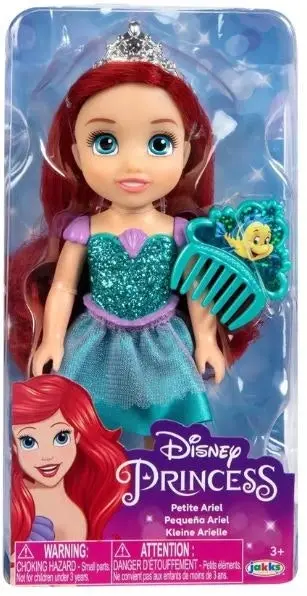 Disney Princess The Little Mermaid Petite Doll